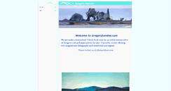 Desktop Screenshot of gregorykondos.com